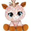 SpinMaster GUND P.Lushes Pets Sally Mustang Ca 15cm Plüsch Einhorn "Runway Ready"Kollektion -Beliebter Spielzeugladen gund plushes pets plusch sally mustang 15cm