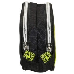 Safta NERF 2-Fach Schlampermäppchen Federmäppchen Schwarz Neon Grün Ca 21x8cm -Beliebter Spielzeugladen img 253564 fc72a7af657c9da57d270a3d17addd44 1