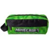 Minecraft Federmäppchen Schlampermäppchen Schlampertasche Grün Ca 24cm -Beliebter Spielzeugladen img 254732 acd29dc80c5c71fd18764ded05743715 1