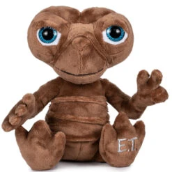 E.T. - Der Außerirdische - 40 Jahre Edition Plüsch Ca 25cm Play By Play
