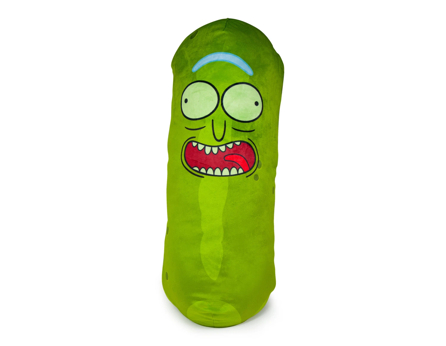Play By Play Rick & Morty Gurken Rick Ca 60cm Plüsch Kuscheltier Plüschgurke (64770) 3 Play By Play Rick & Morty Gurken Rick Ca 60cm Plüsch Kuscheltier Plüschgurke (64770)