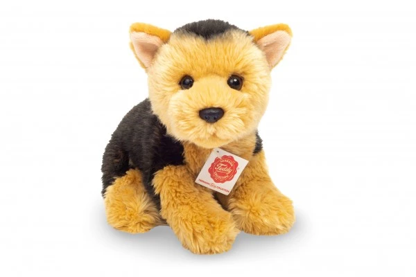 Teddy Hermann 91962 Yorkshire-Terrier Hund Sitzend Ca 20cm Plüsch Kuscheltier 3 Teddy Hermann 91962 Yorkshire-Terrier Hund Sitzend Ca 20cm Plüsch Kuscheltier