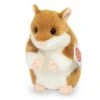 Teddy Hermann 92658 Hamster Hockend Sitzend 16cm Plüsch Kuscheltier -Beliebter Spielzeugladen pic 600 92658