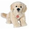 Teddy Hermann 92746 Golden Retriever Hund Sitzend Ca 30cm Plüsch Kuscheltier -Beliebter Spielzeugladen pic 600 92746