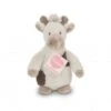 Teddy Hermann 93878 Giraffenbaby Pünktchen Mit Rassel 20cm Plüsch Herzekind -Beliebter Spielzeugladen pic 600 93878