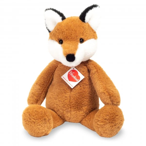 Teddy Hermann 93933 Fuchs Foxie Ca 32cm Plüsch Kuscheltier Schlenker Herzekind 3 Teddy Hermann 93933 Fuchs Foxie Ca 32cm Plüsch Kuscheltier Schlenker Herzekind
