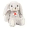 Teddy Hermann 93936 Hase Emma Grau 32cm Plüsch Kuscheltier Schlenker Herzekind -Beliebter Spielzeugladen pic 600 93936