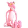 Pink Panther Paulchen Der Rosarote Panther Ca 30cm Plüsch Kuscheltier Schlenker -Beliebter Spielzeugladen pink panther ohne Logo