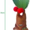 Apfelbaum Lachend Plüsch Figur Ca. 35cm Mit Früchten Und Blättern -Beliebter Spielzeugladen pluesch stofftier apfelbaum 35cm