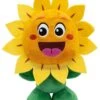 Natural Powerz Plüsch Kuscheltier Plüschfigur - Sonnenblume Pflanze 26cm -Beliebter Spielzeugladen plusch sunflower 26cm