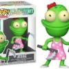 Funko POP! Animation 977 Solar Opposites JESSE Sammelfigur Vinylfigur -Beliebter Spielzeugladen pop animation solar opposites jesse
