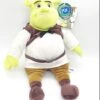 Dreamworks SHREK Plüsch Kuscheltier Ca 30cm - Oger Shrek (2100) -Beliebter Spielzeugladen shrek