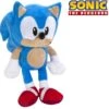 Sonic The Hedgehog Plüsch Kuscheltier Sonic Blau Ca. 30cm -Beliebter Spielzeugladen sonic the hedgehog plusch sonic 30cm