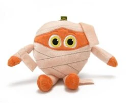 The Misfits Plüsch Gemüse Ca 10cm Mumie Orange