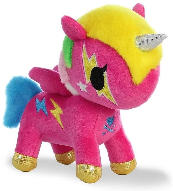 Tokidoki 15680 Plüsch 20cm Kuscheltier Komet Einhorn 3 Tokidoki 15680 Plüsch 20cm Kuscheltier Komet Einhorn