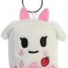 Tokidoki 60920 Plüsch Schlüsselanhänger 11 Cm Erdbeermilch -Beliebter Spielzeugladen tokidoki schluesselanhaenger erdbeermilch 11cm pluesch